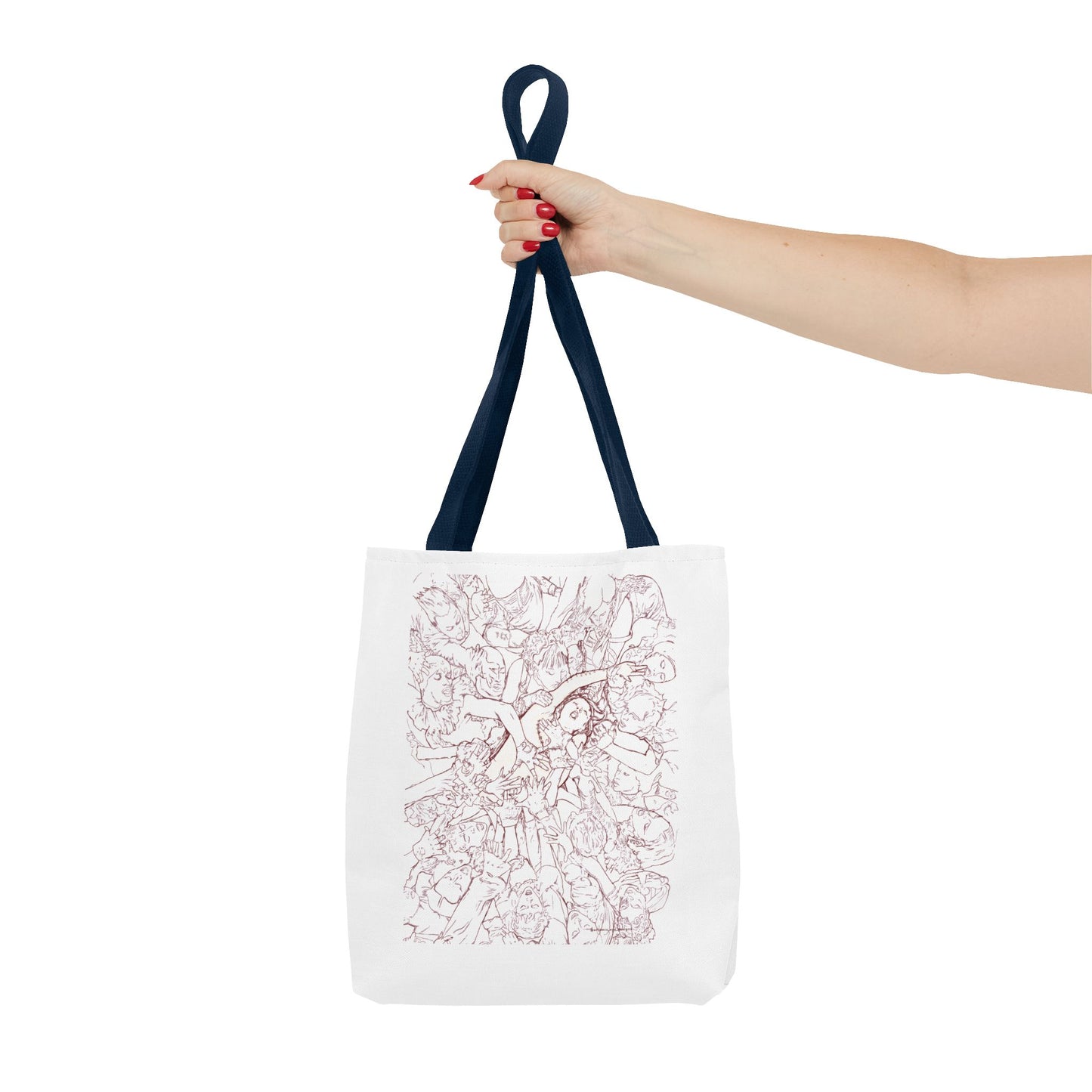 Mayhem Tote Bag - Abracadabra Merch