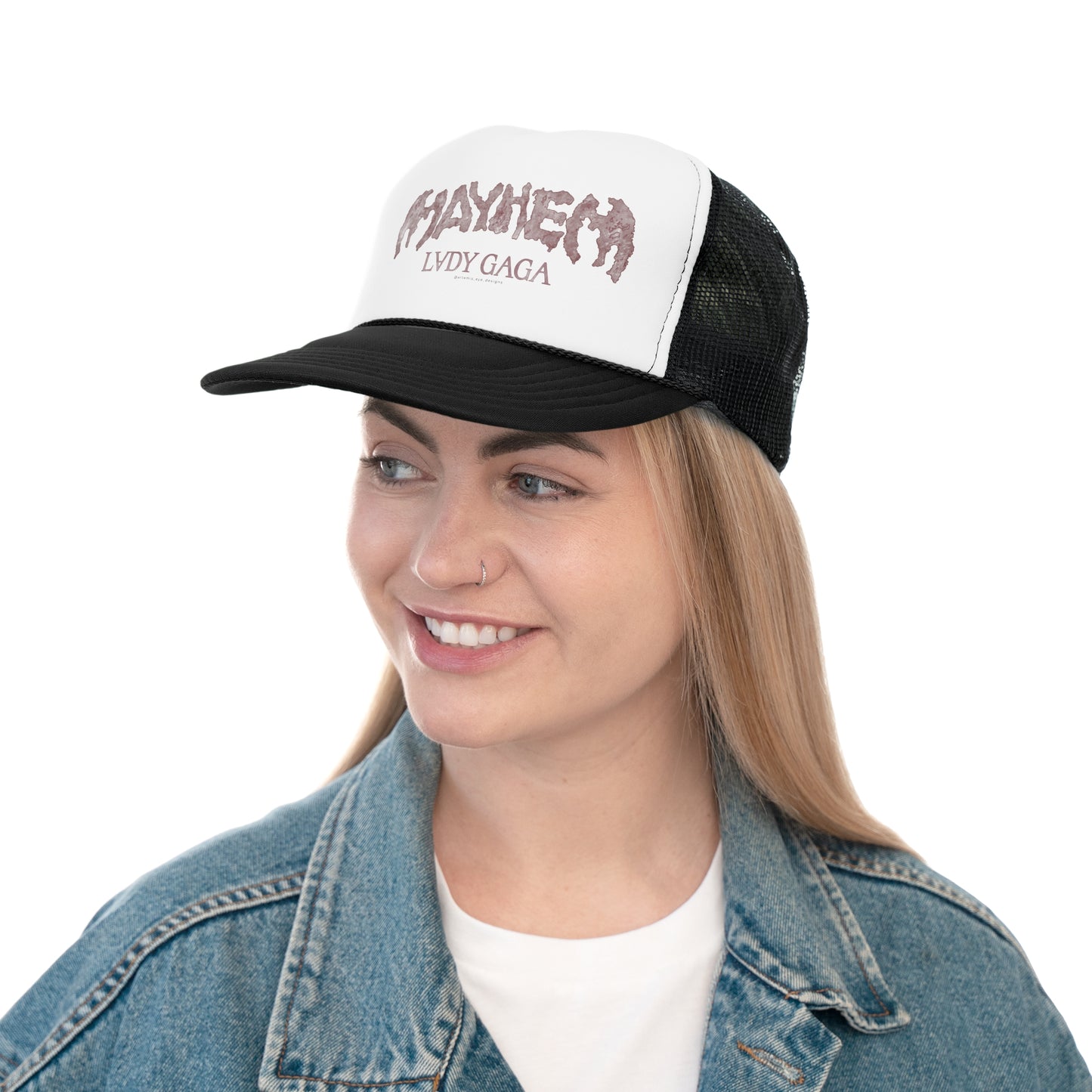 Pop Art Cap - Mayhem Tour - Abracadabra Music Video