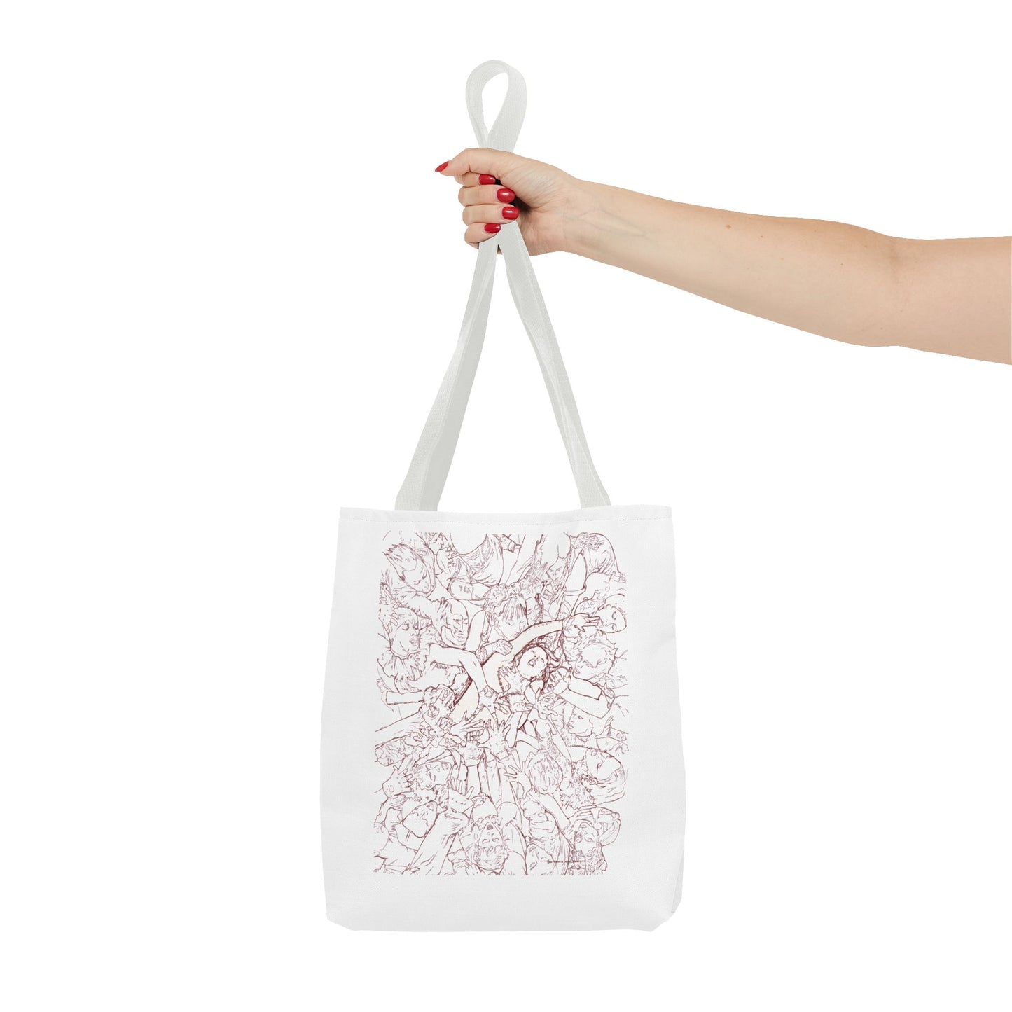 Mayhem Tote Bag - Abracadabra Merch
