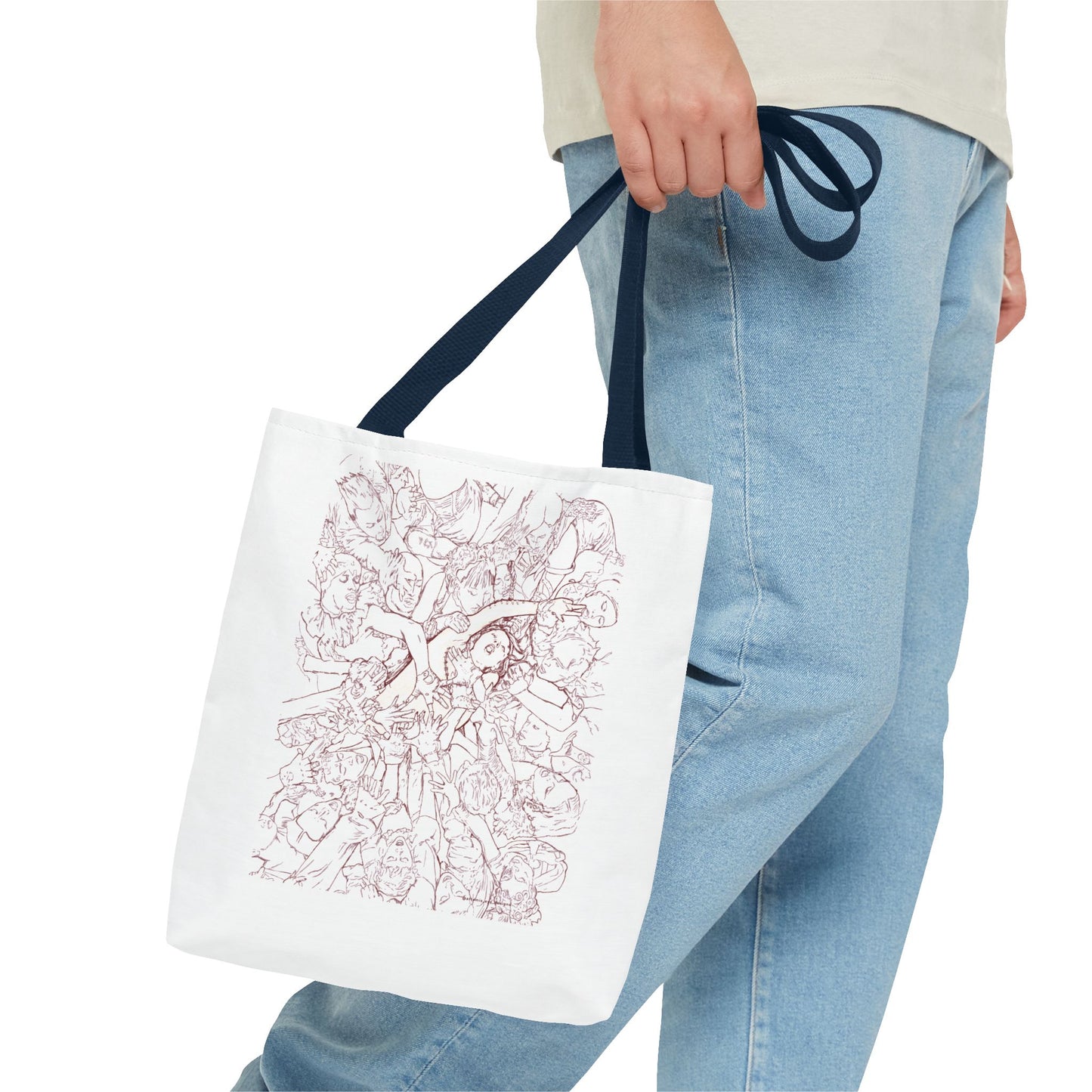 Mayhem Tote Bag - Abracadabra Merch