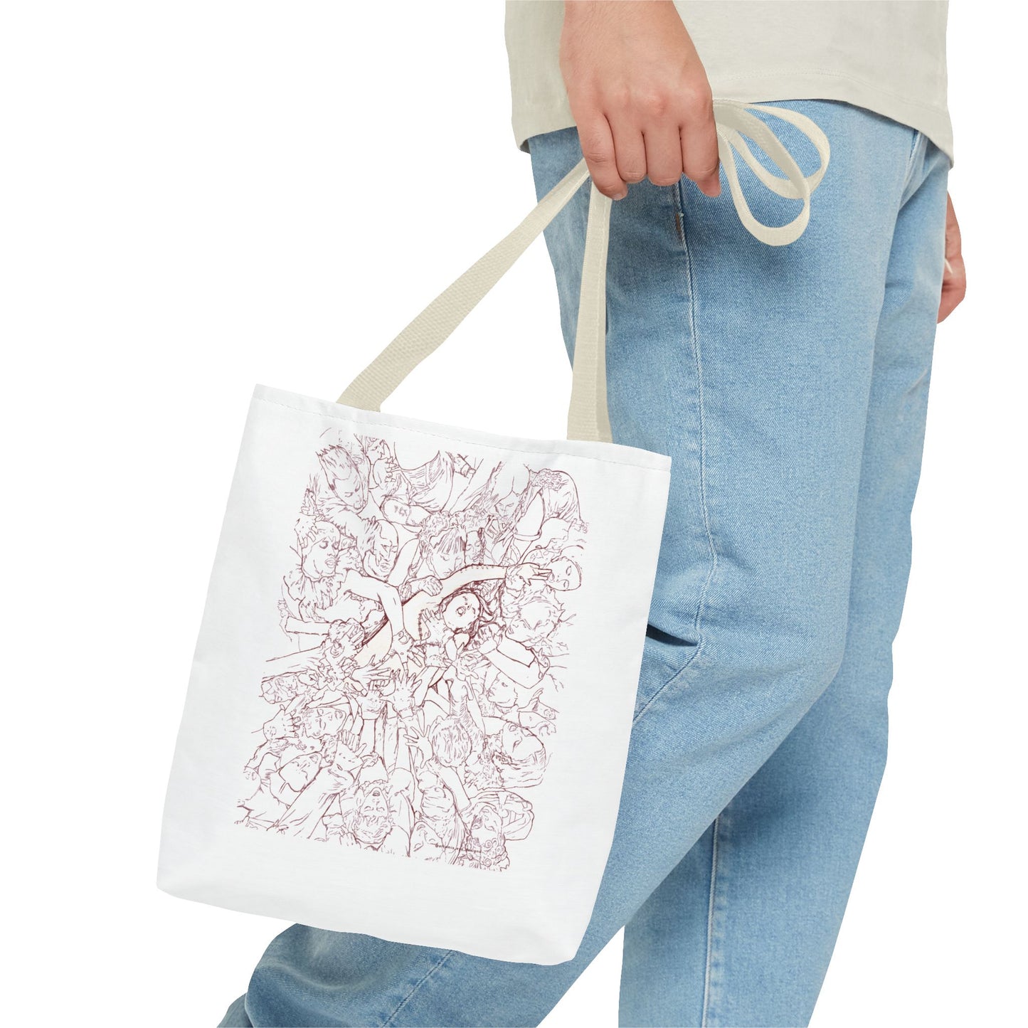Mayhem Tote Bag - Abracadabra Merch