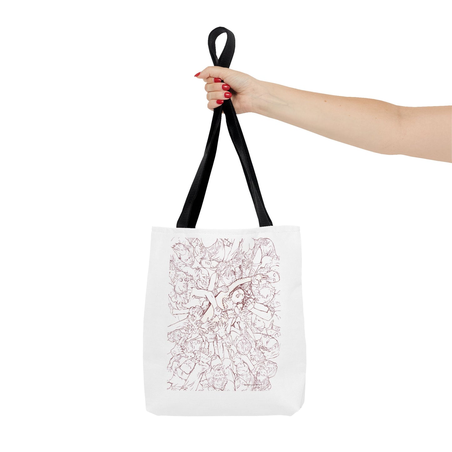 Mayhem Tote Bag - Abracadabra Merch