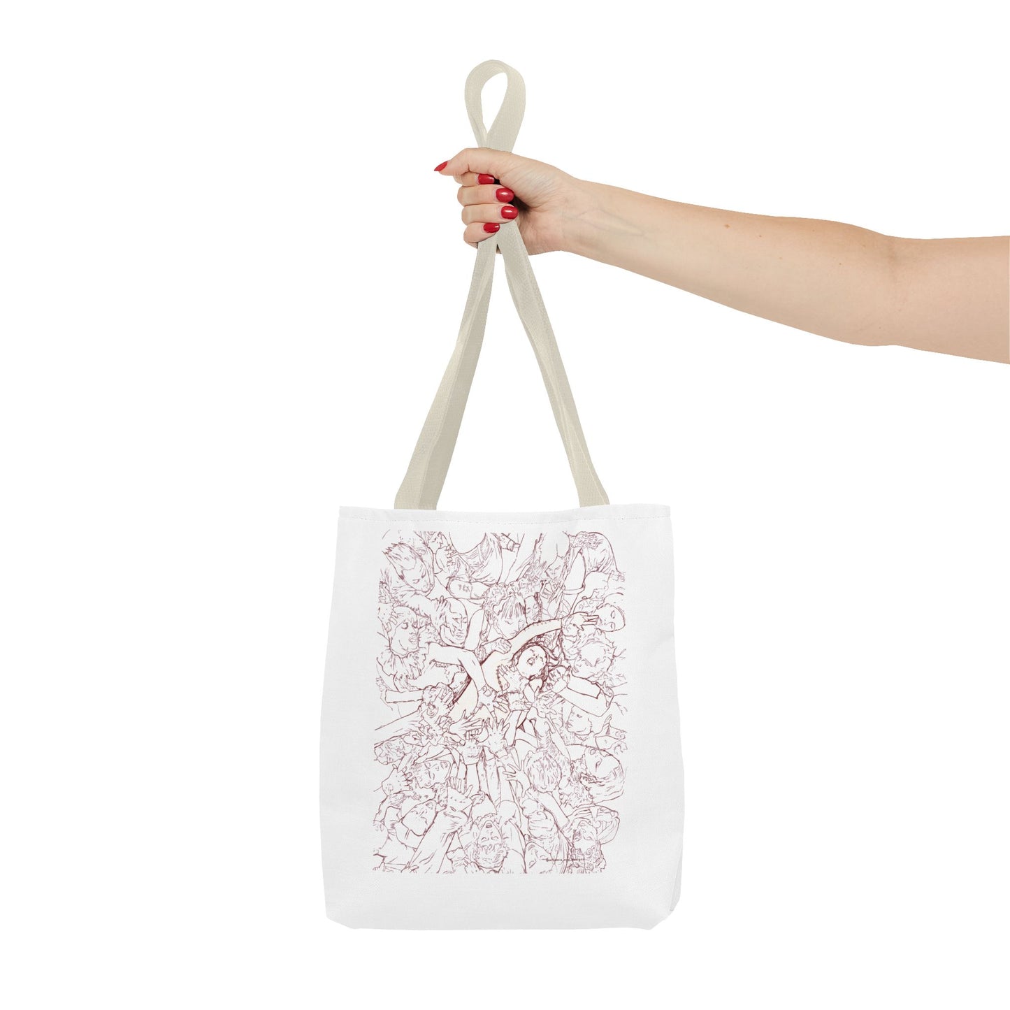 Mayhem Tote Bag - Abracadabra Merch