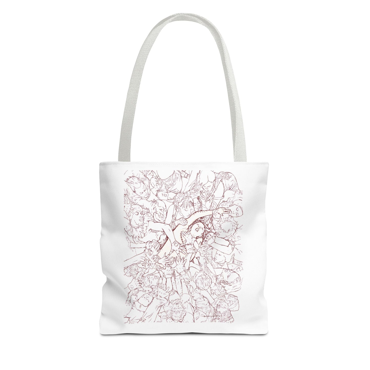 Mayhem Tote Bag - Abracadabra Merch