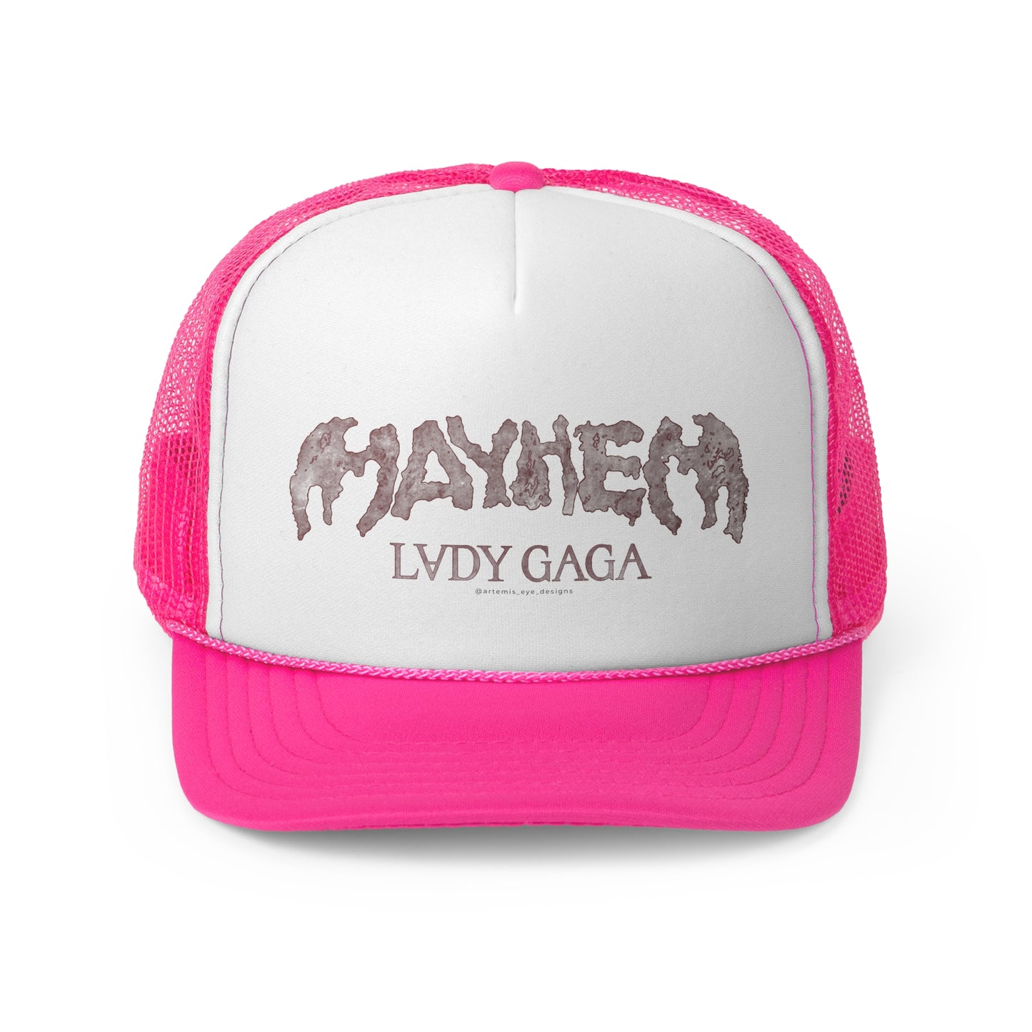 Pop Art Cap - Mayhem Tour - Abracadabra Music Video