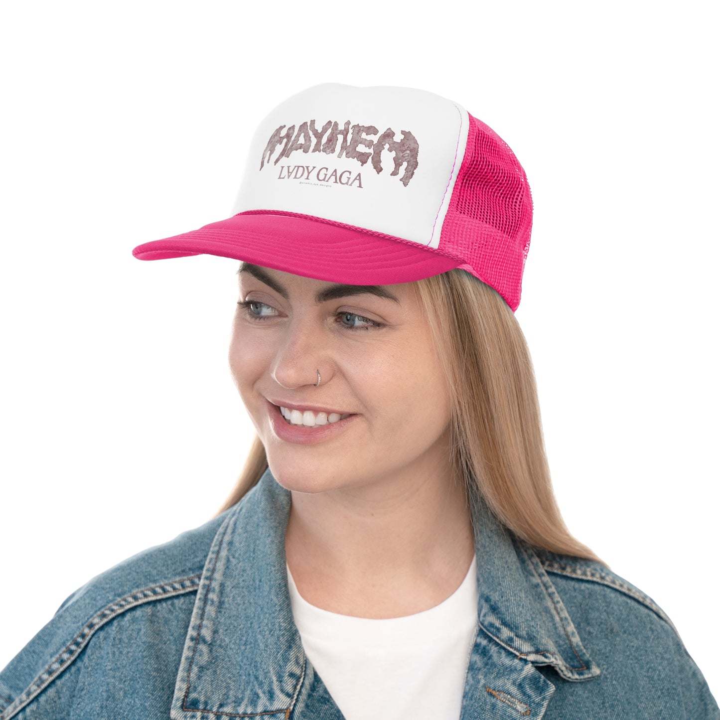 Pop Art Cap - Mayhem Tour - Abracadabra Music Video