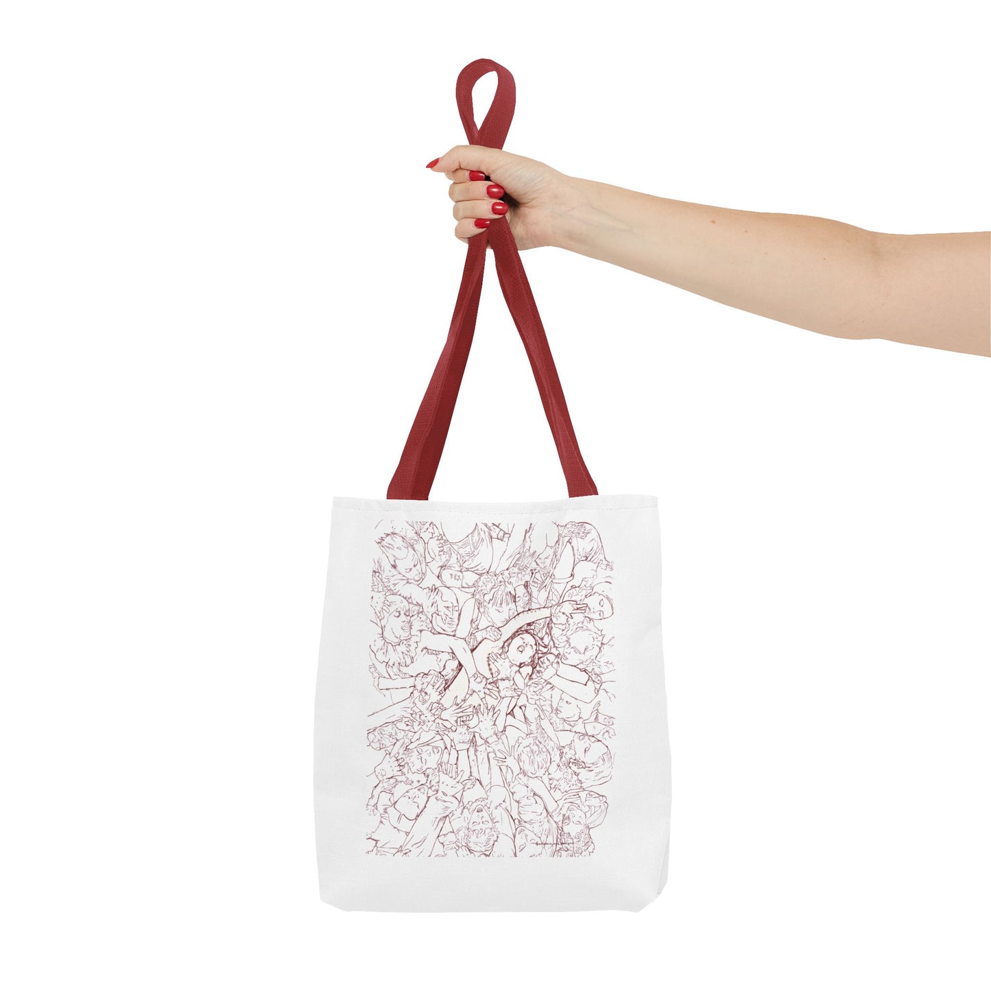 Mayhem Tote Bag - Abracadabra Merch