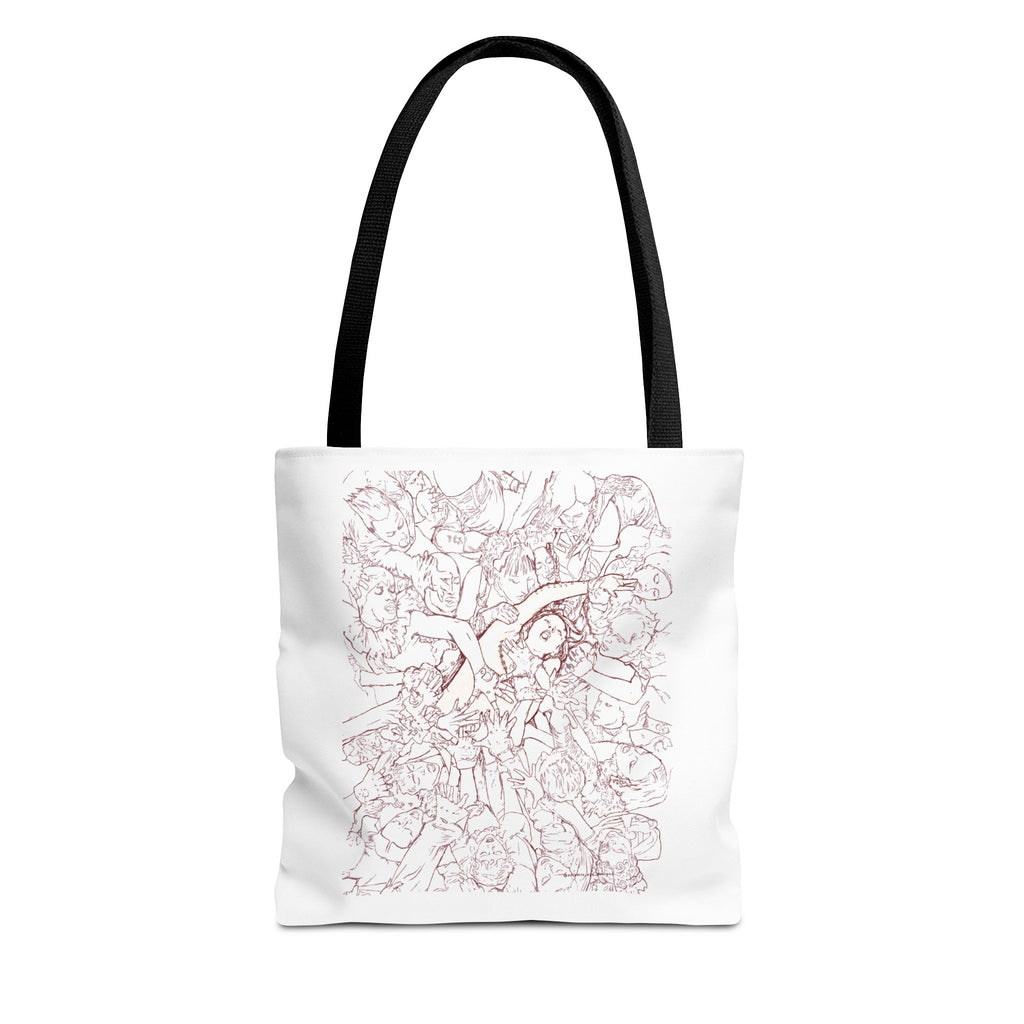 Mayhem Tote Bag - Abracadabra Merch