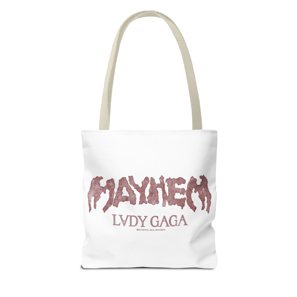 Mayhem Tote Bag - Abracadabra Merch