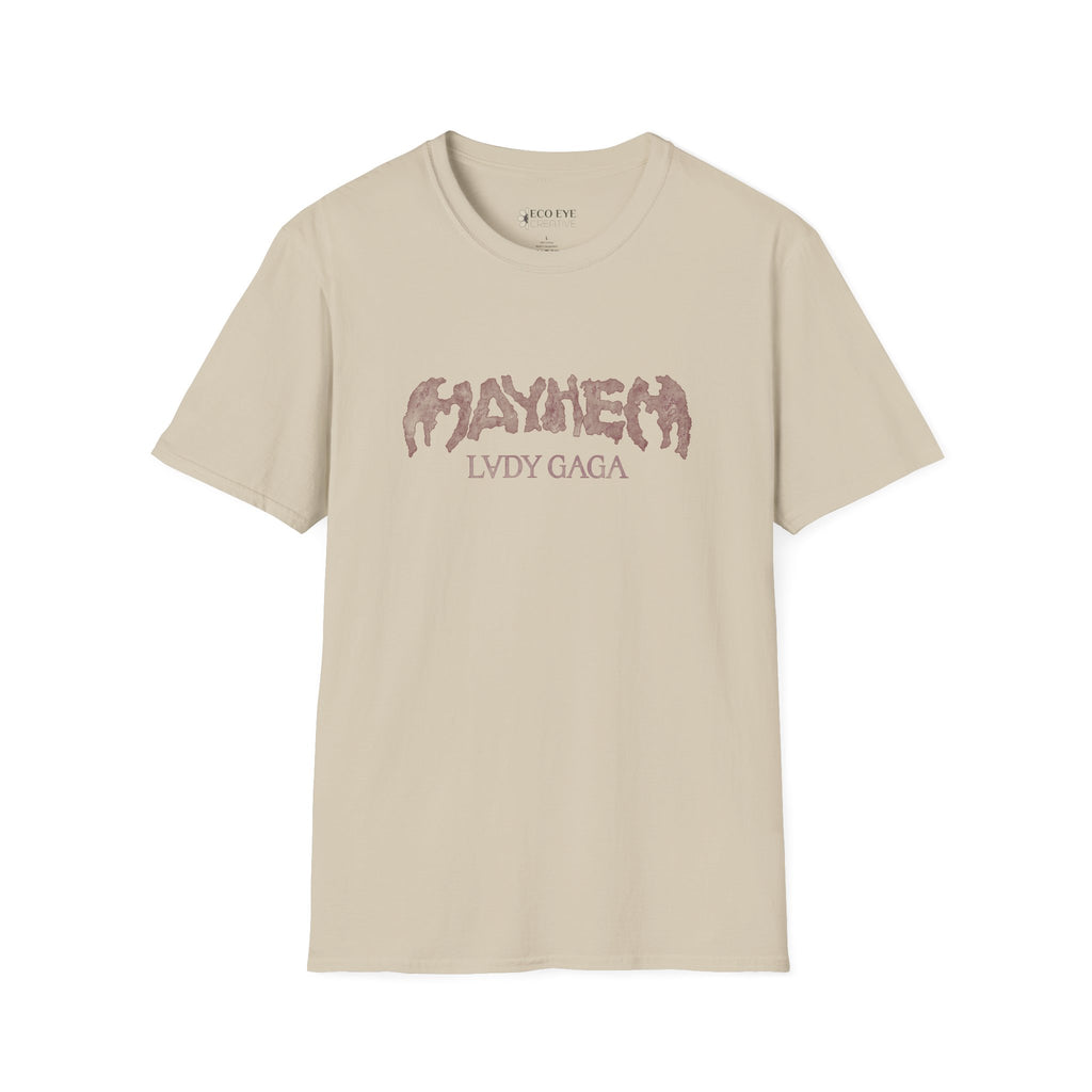 Mayhem Tour Shirt - Abracadabra Graphic Tee, Coachella 2025 Featured Artist