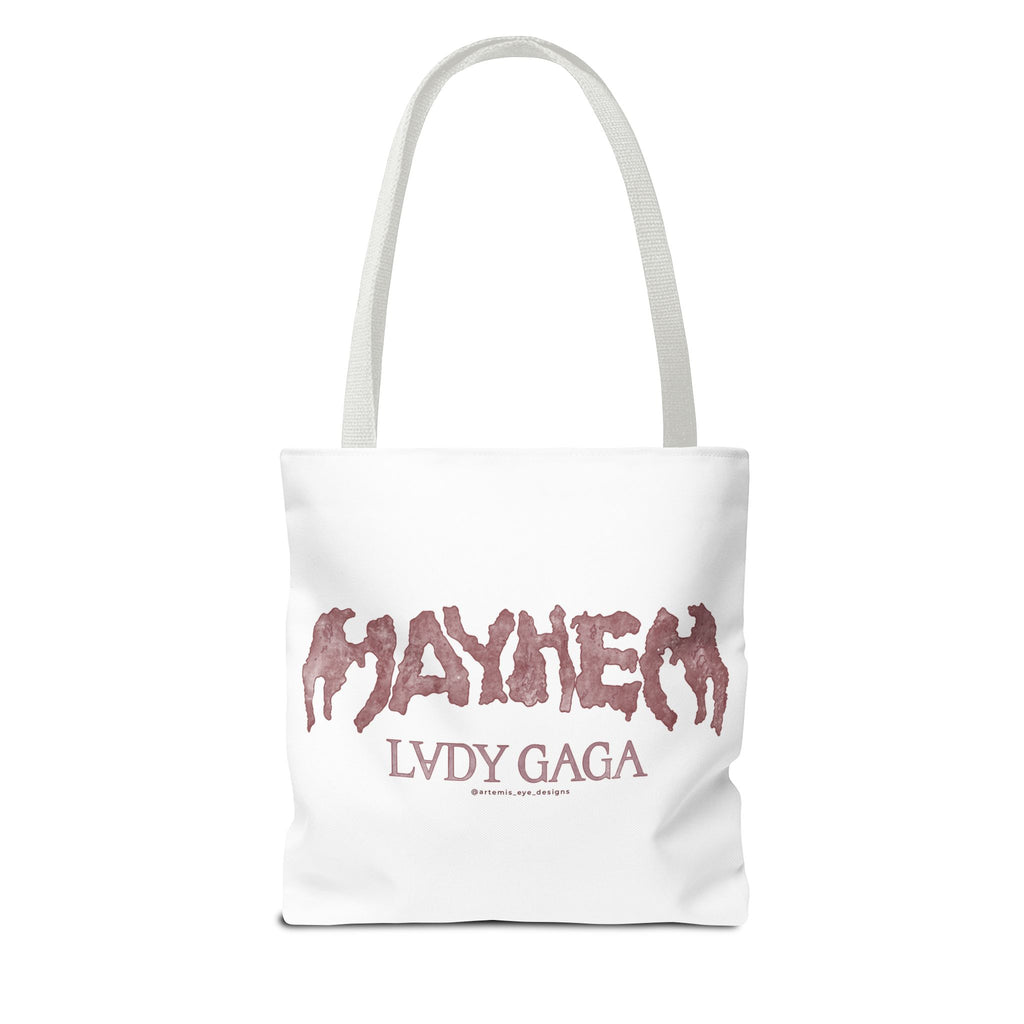 Mayhem Tote Bag - Abracadabra Merch