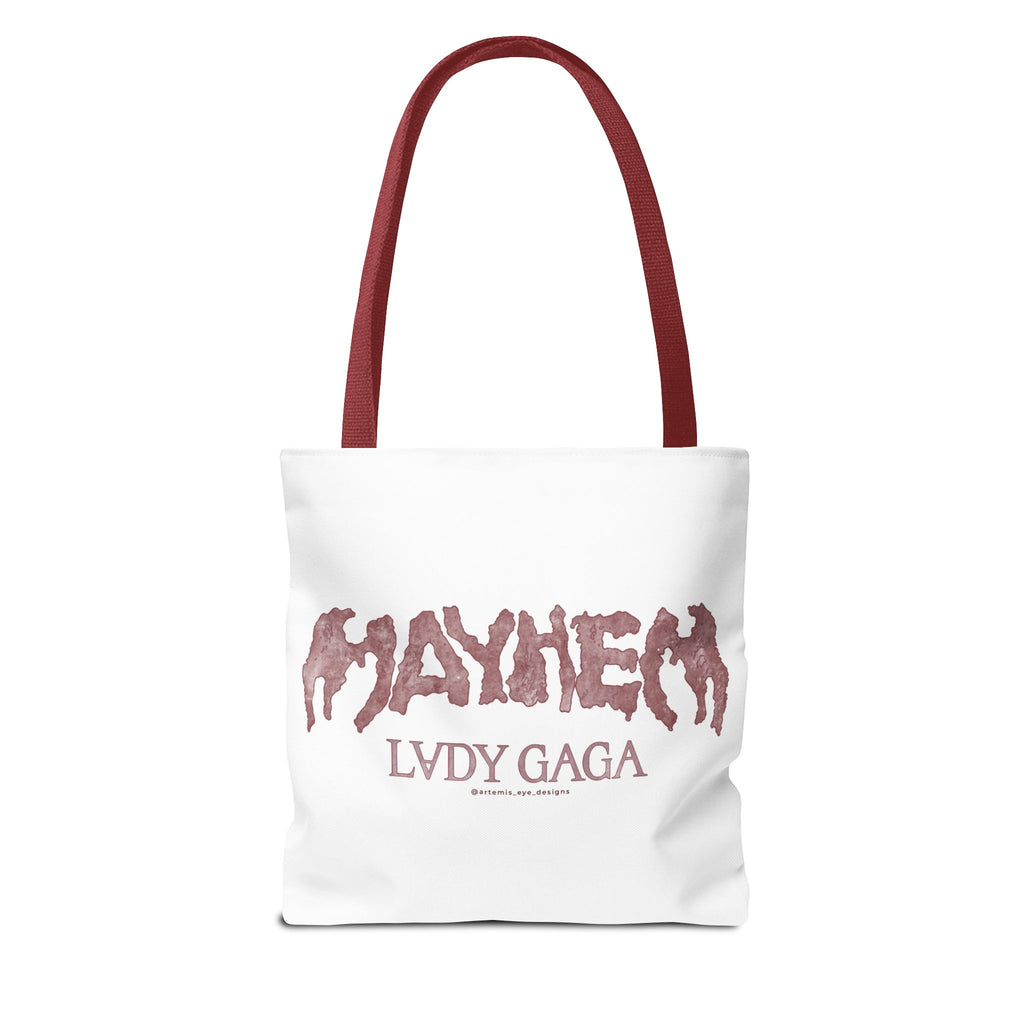 Mayhem Tote Bag - Abracadabra Merch