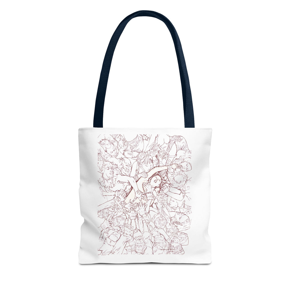 Mayhem Tote Bag - Abracadabra Merch