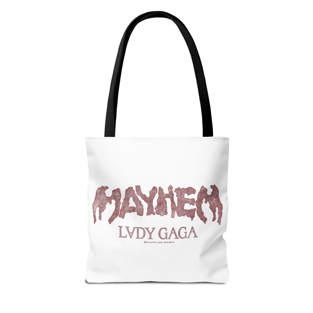 Mayhem Tote Bag - Abracadabra Merch