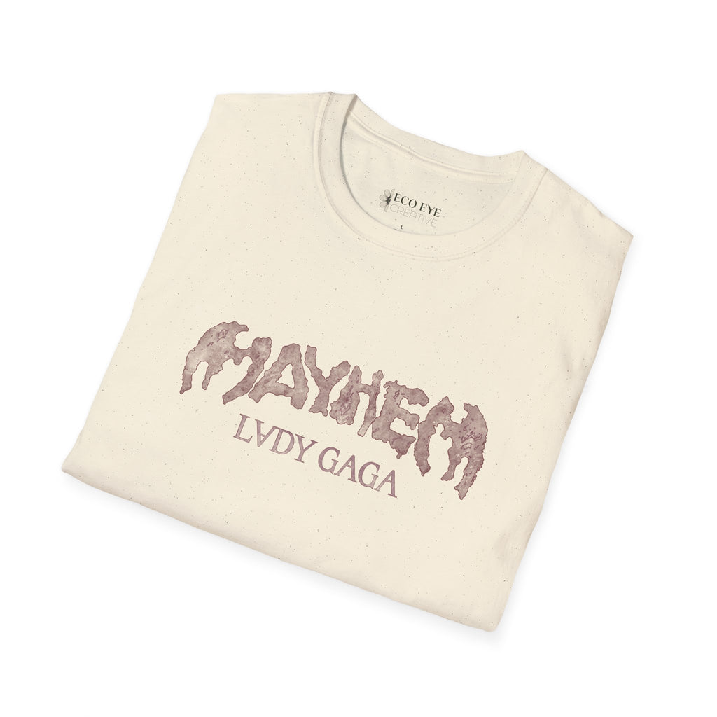 Mayhem Tour Shirt - Abracadabra Graphic Tee, Coachella 2025 Featured Artist