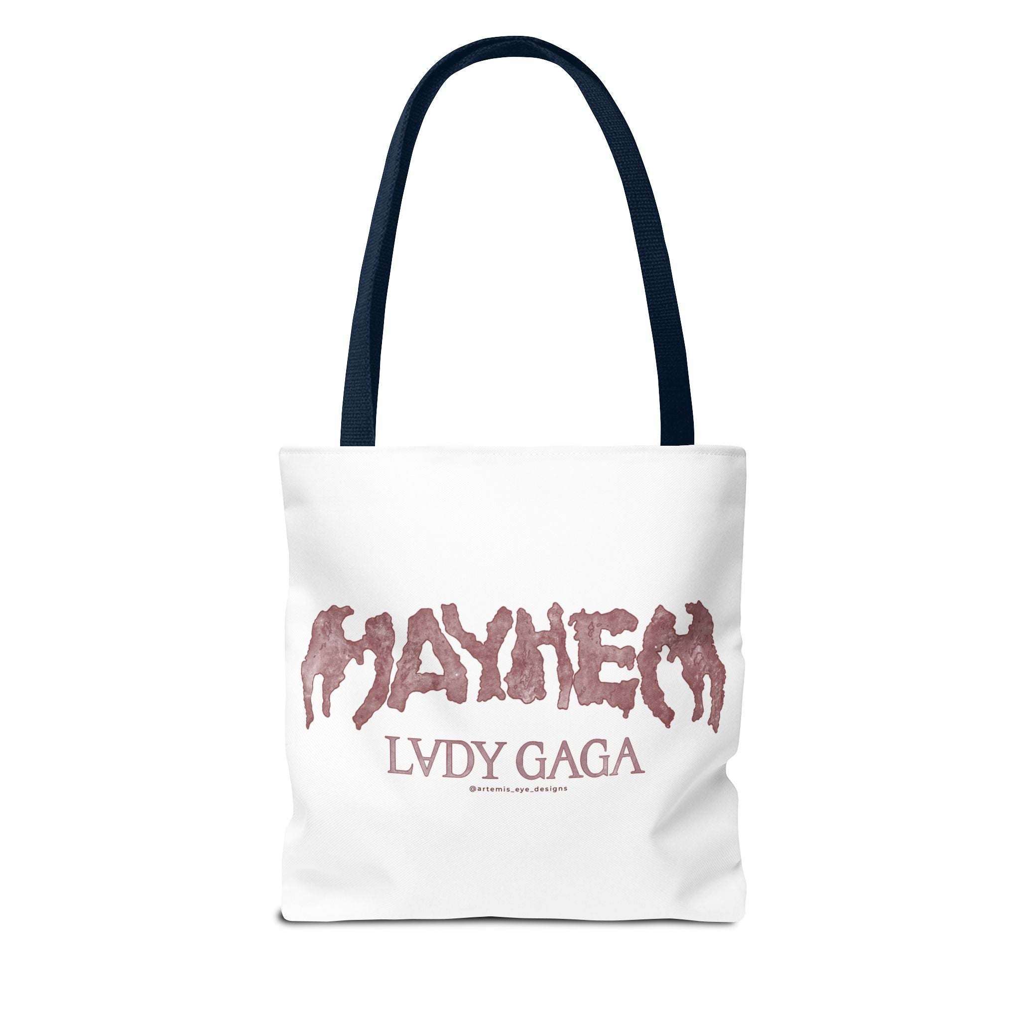 Mayhem Tote Bag - Abracadabra Merch