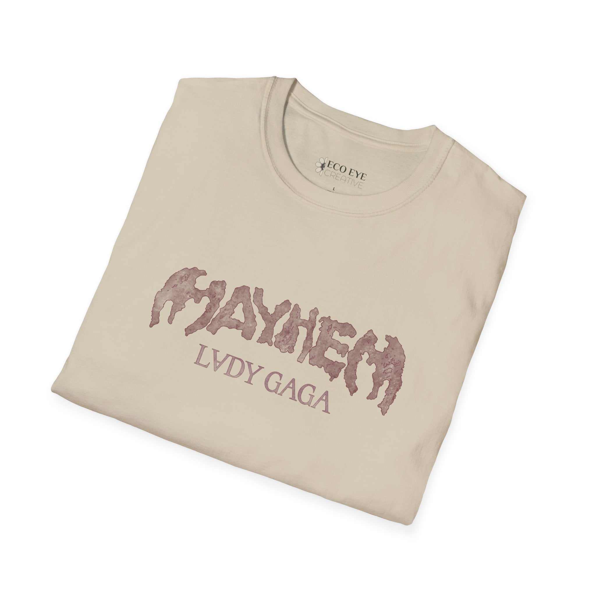 Mayhem Tour Shirt - Abracadabra Graphic Tee, Coachella 2025 Featured Artist