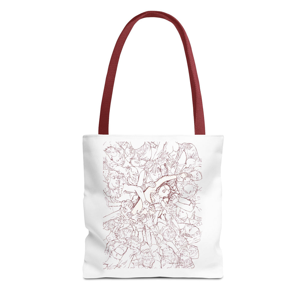 Mayhem Tote Bag - Abracadabra Merch