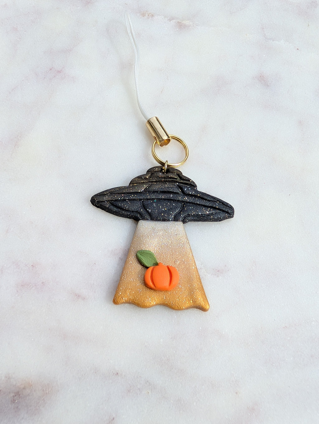 Fall UFO/UAE Phone Charm