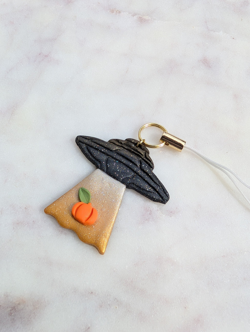 Fall UFO/UAE Phone Charm